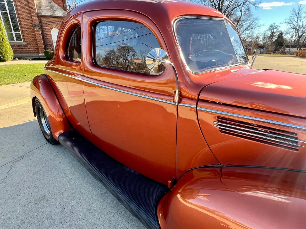 1939 Ford Coupe
