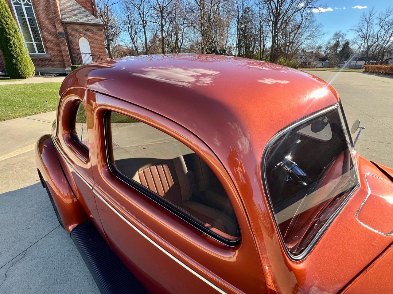 1939 Ford Coupe