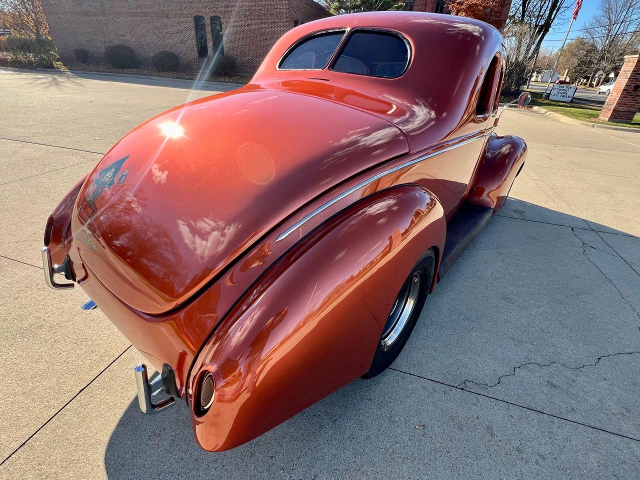 1939 Ford Coupe