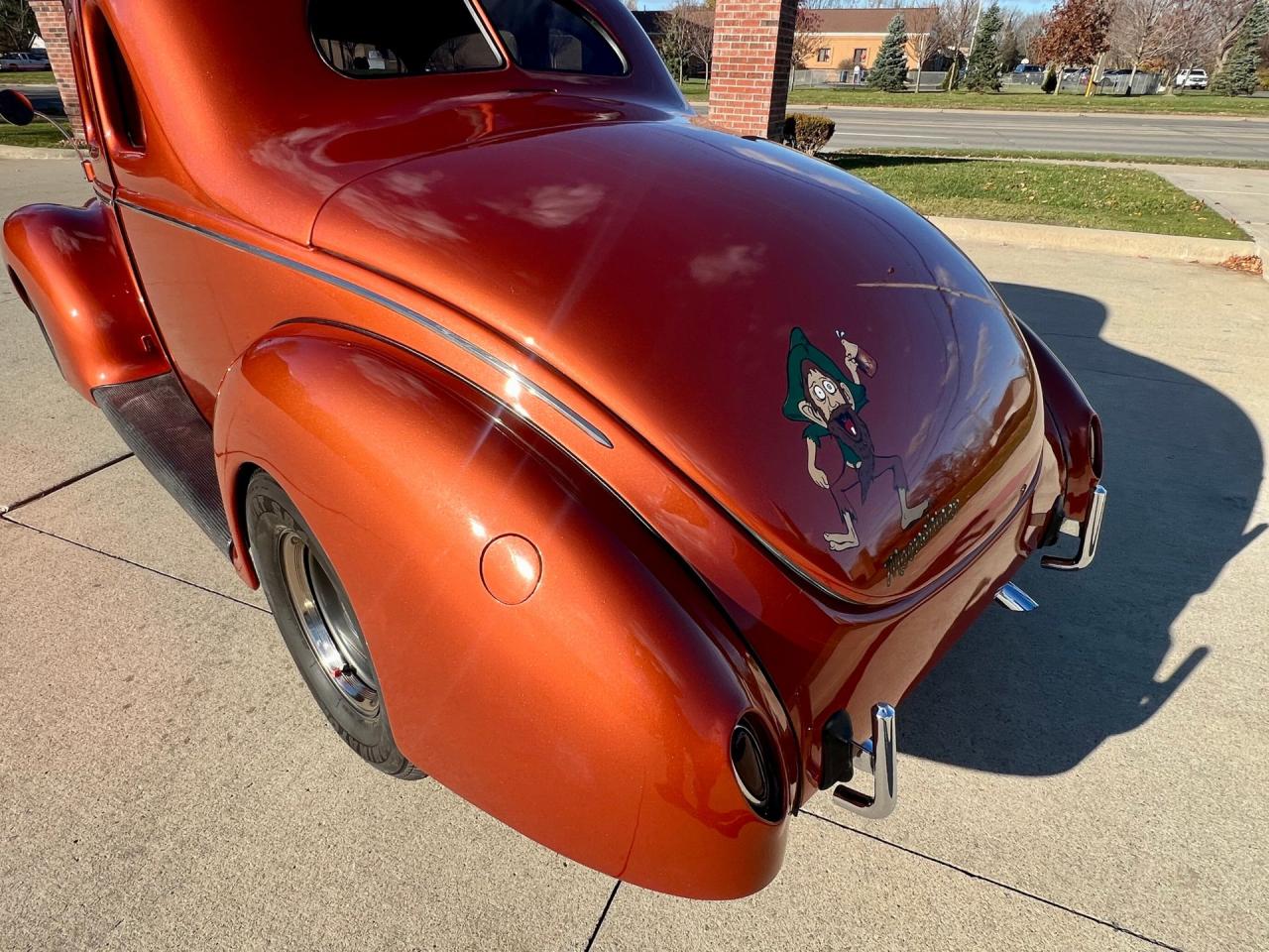 1939 Ford Coupe
