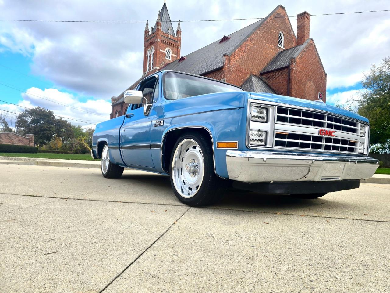 1985 GMC Sierra
