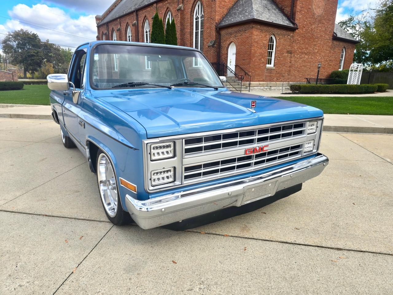 1985 GMC Sierra