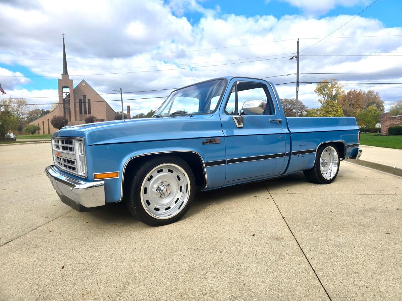 1985 GMC Sierra