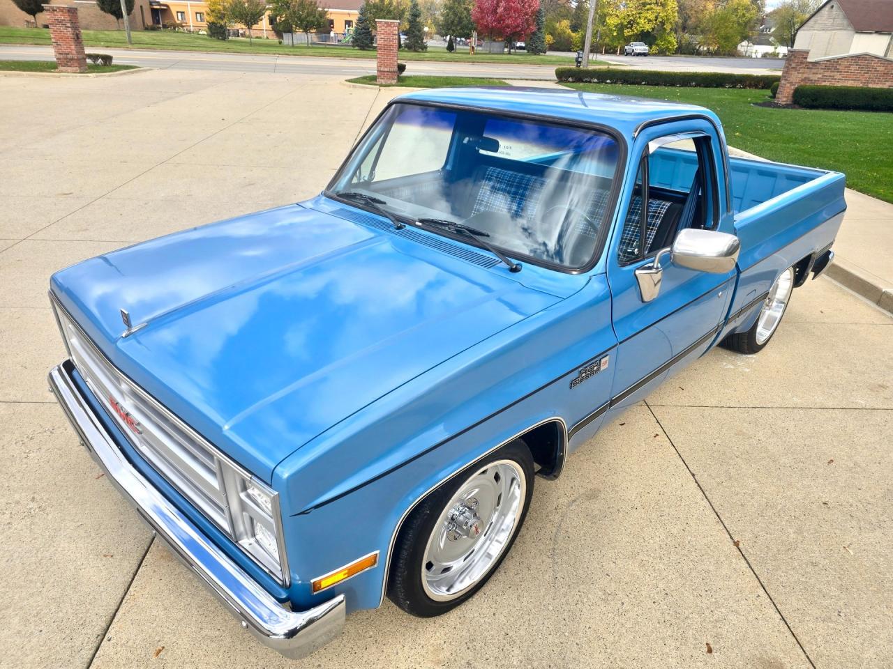 1985 GMC Sierra