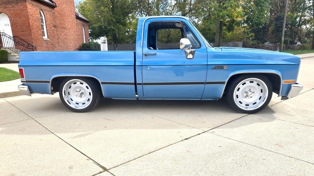 1985 GMC Sierra