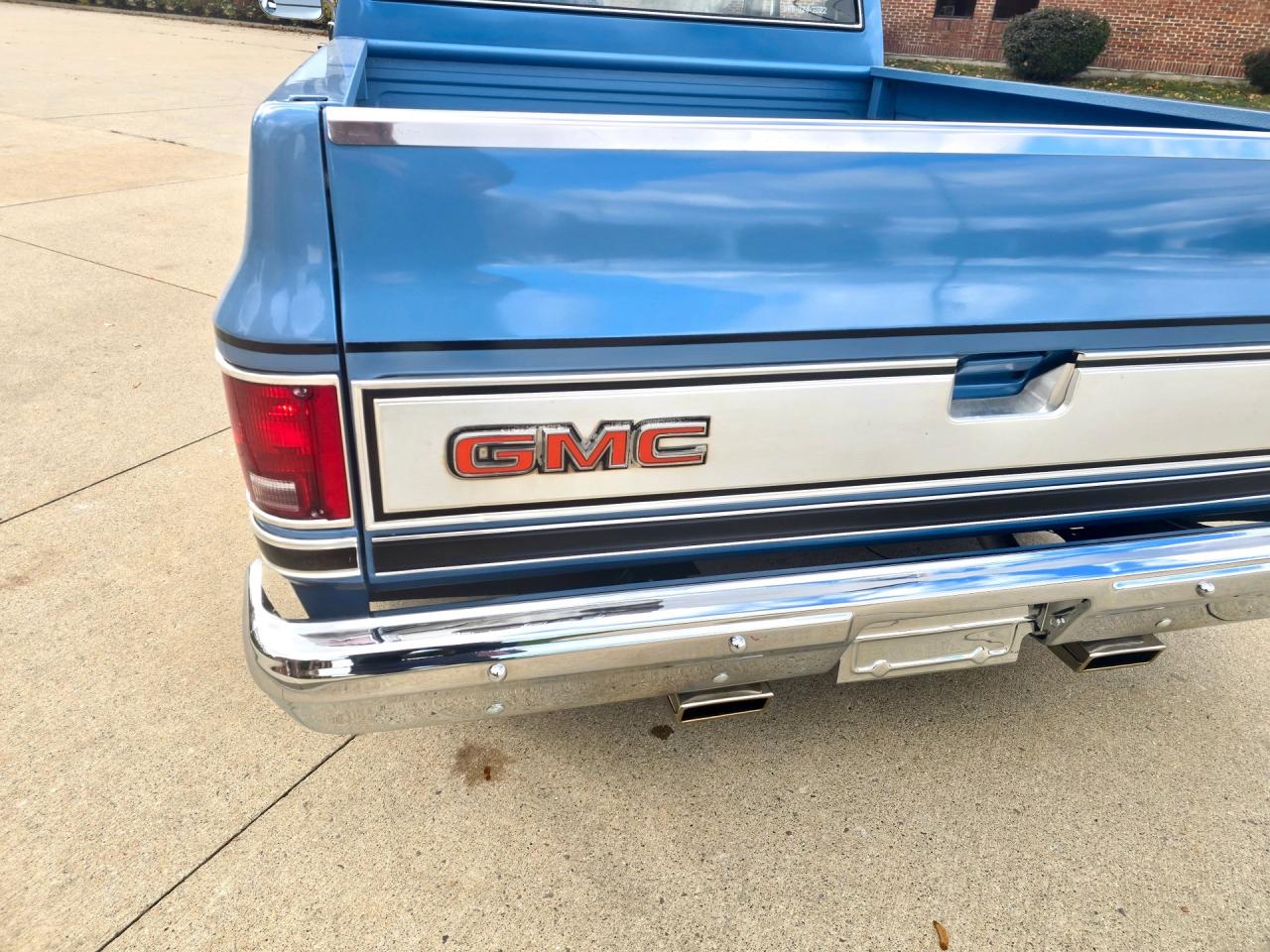 1985 GMC Sierra