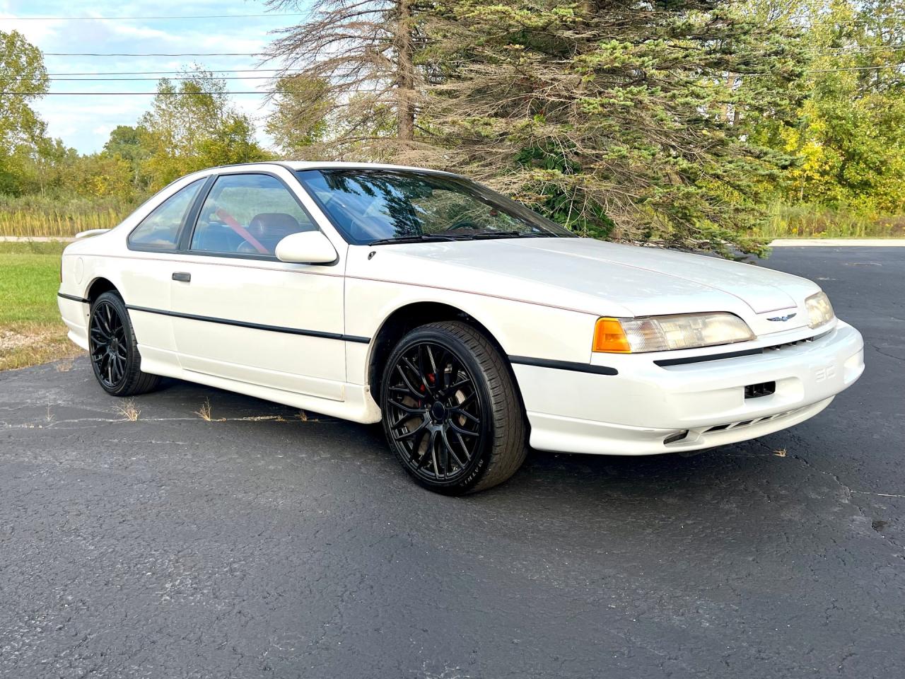 1991 Ford Thunderbird Super Coupe