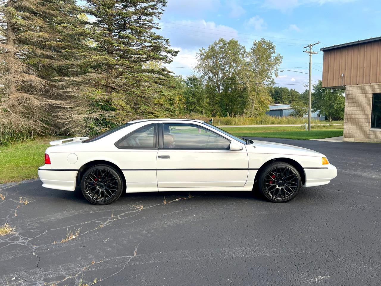 1991 Ford Thunderbird Super Coupe