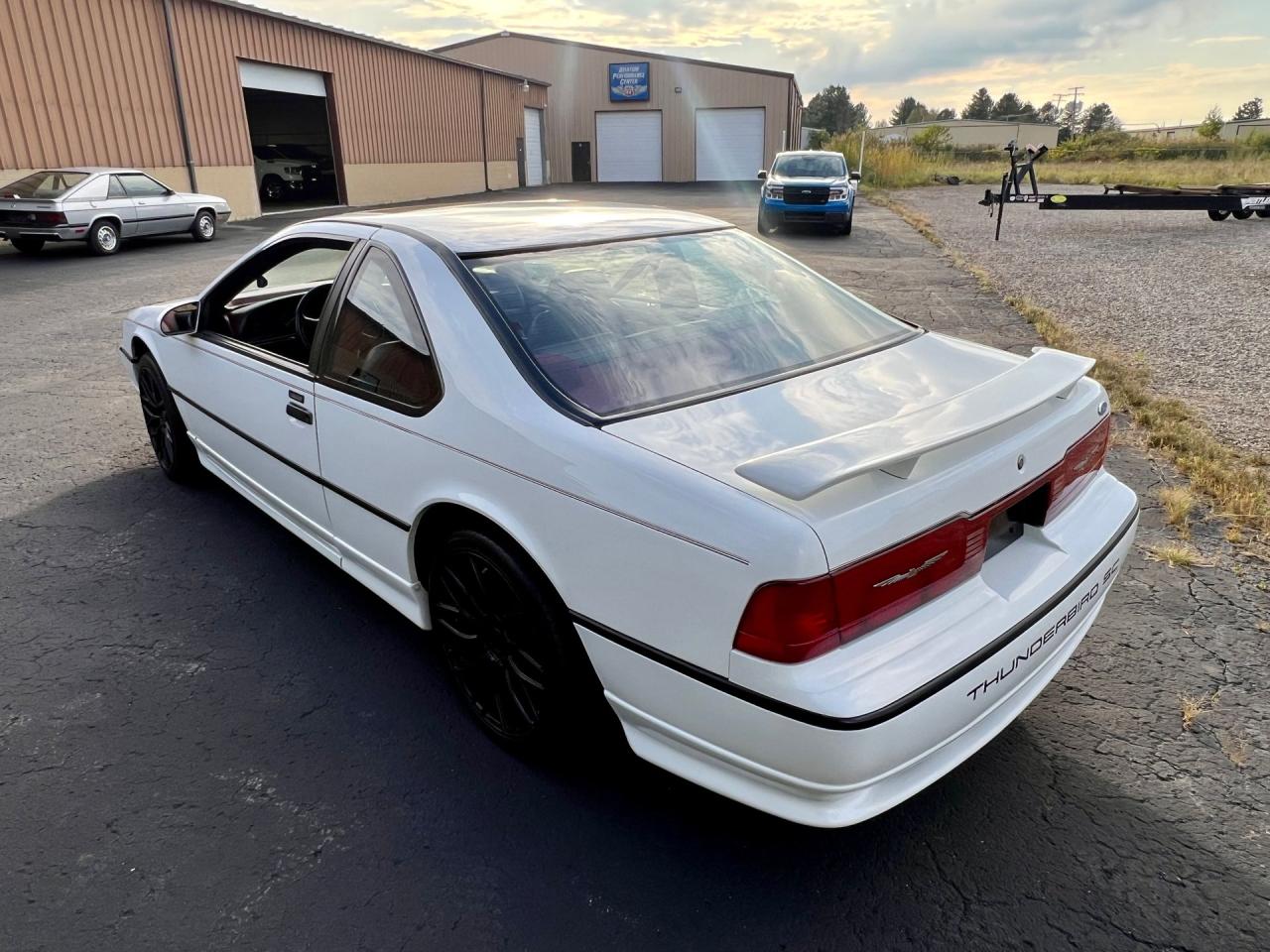 1991 Ford Thunderbird Super Coupe