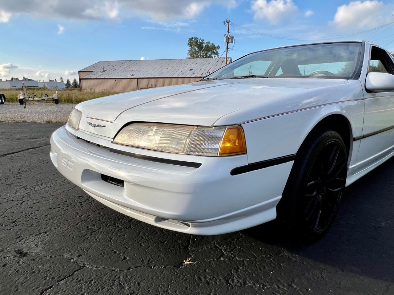 1991 Ford Thunderbird Super Coupe
