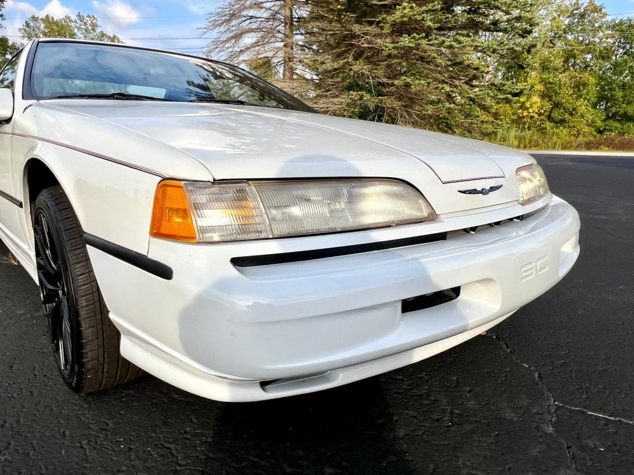 1991 Ford Thunderbird Super Coupe