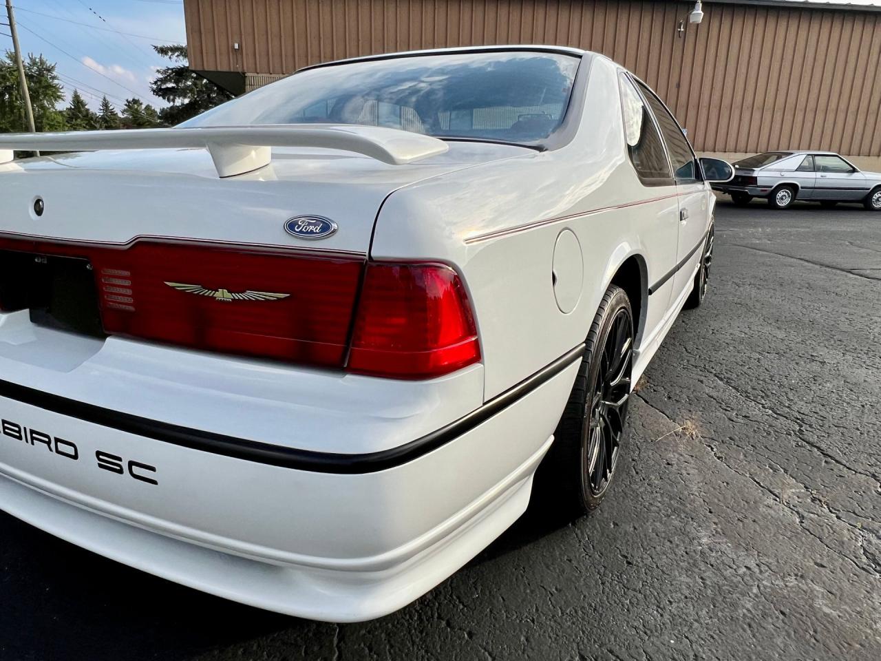 1991 Ford Thunderbird Super Coupe