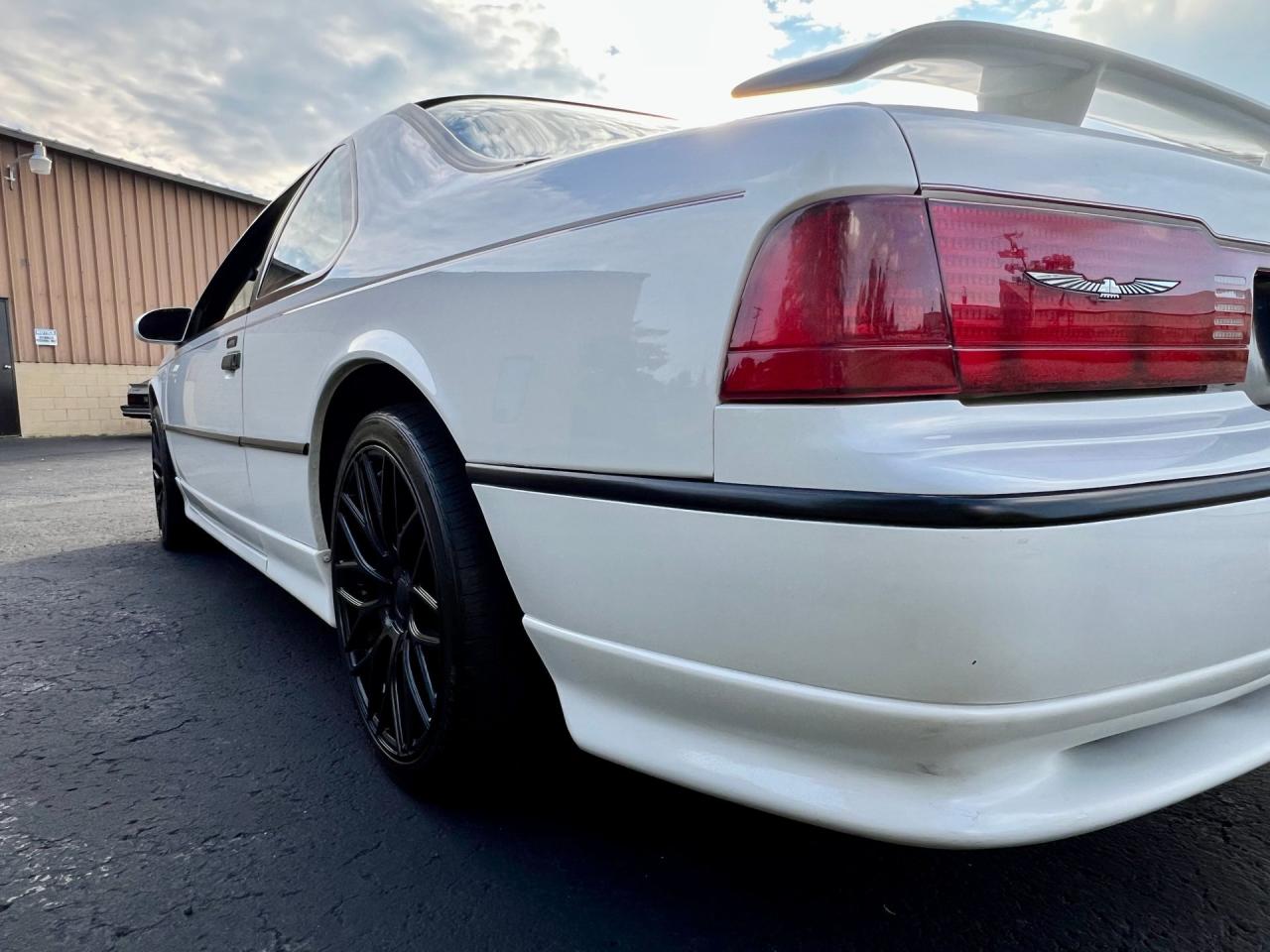 1991 Ford Thunderbird Super Coupe