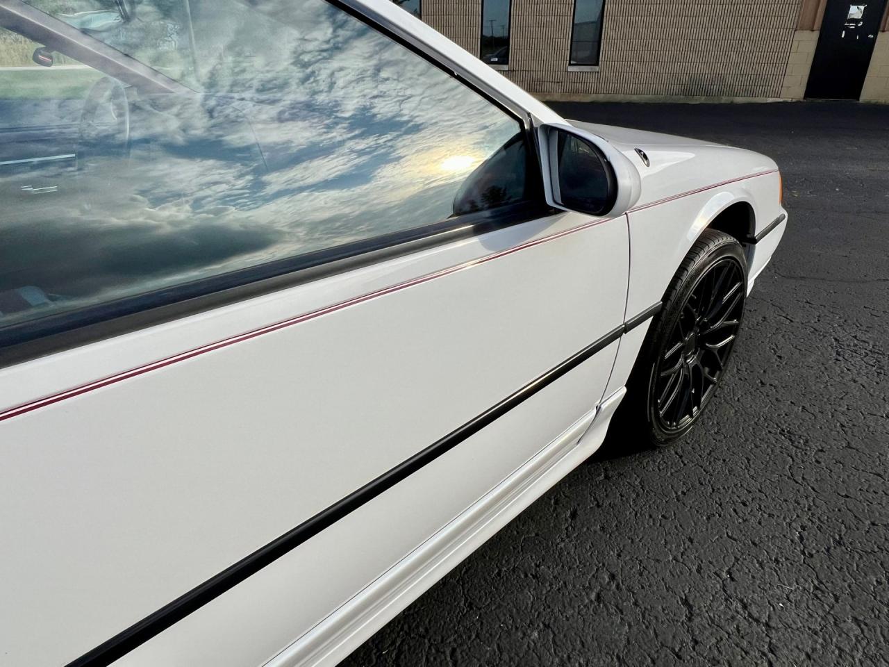 1991 Ford Thunderbird Super Coupe