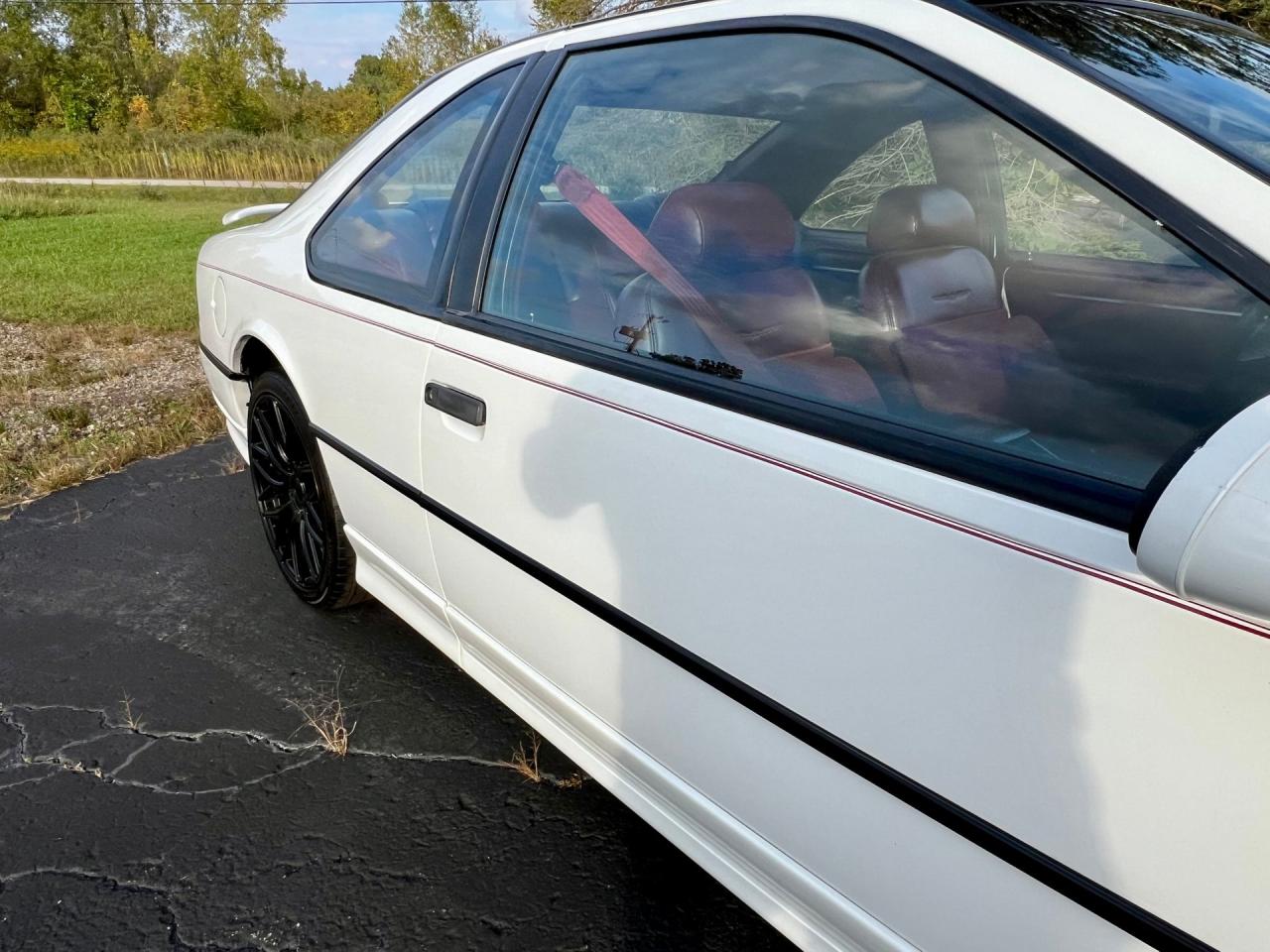 1991 Ford Thunderbird Super Coupe