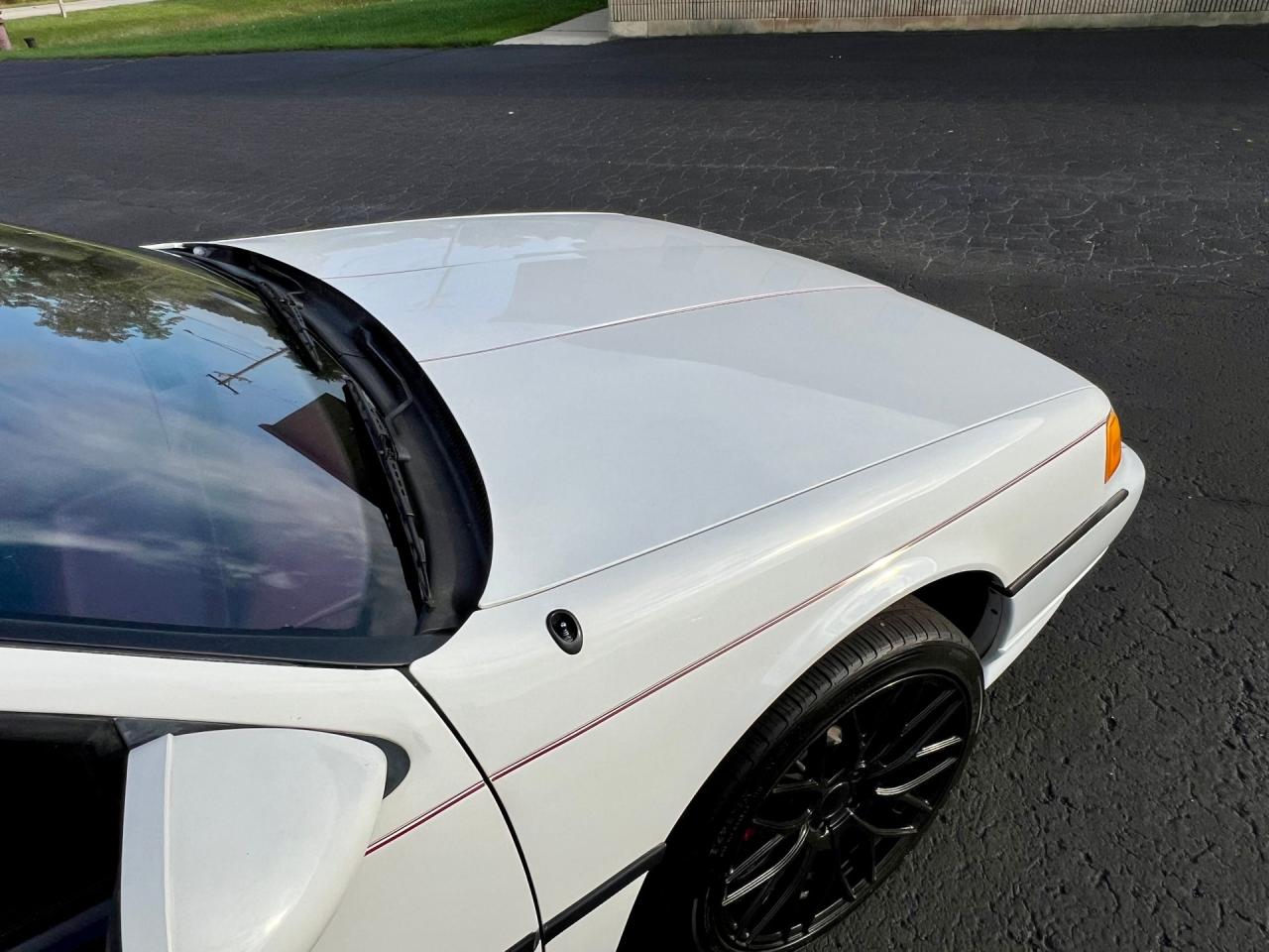 1991 Ford Thunderbird Super Coupe