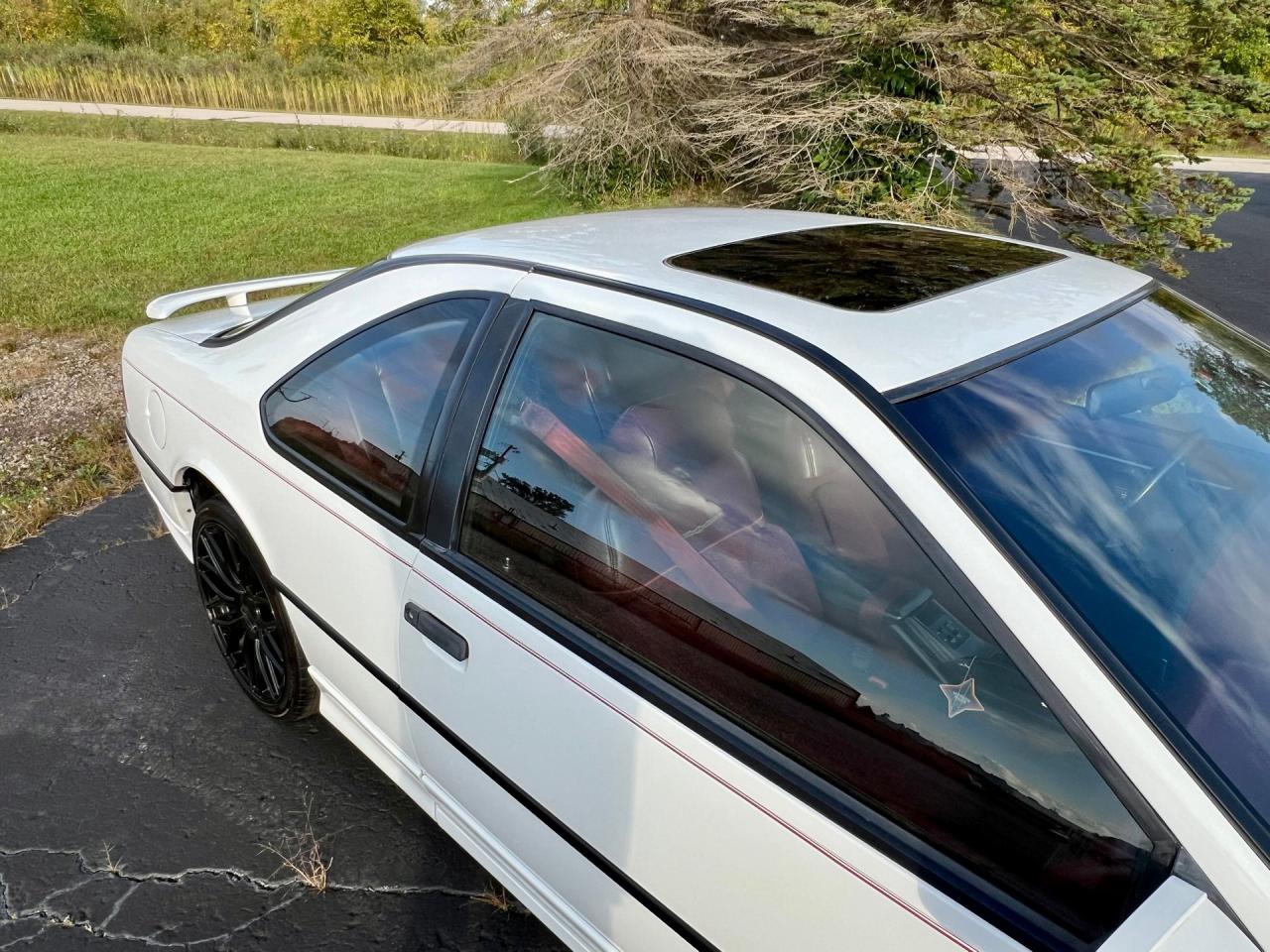 1991 Ford Thunderbird Super Coupe