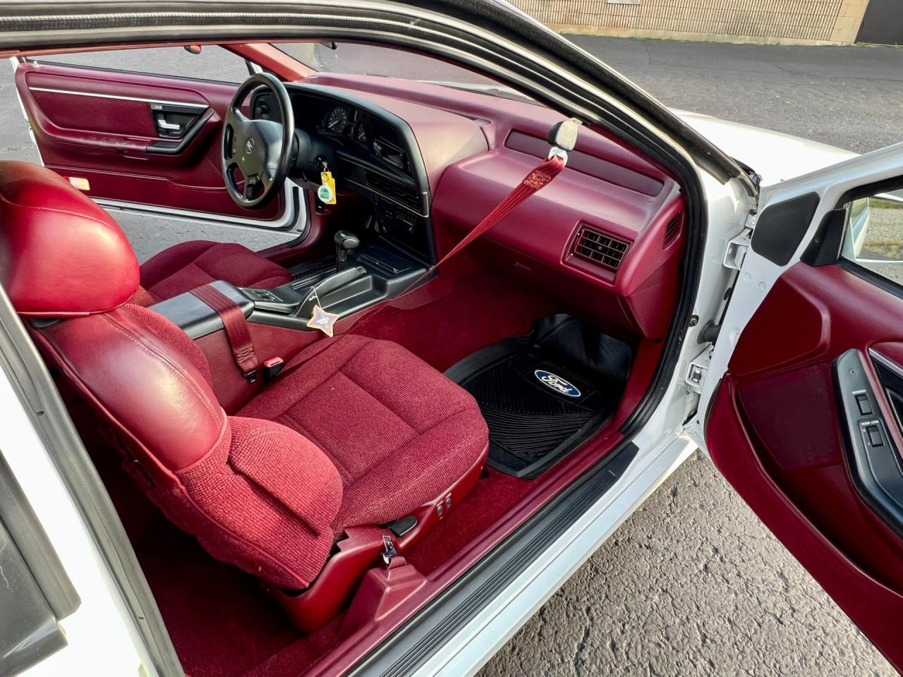 1991 Ford Thunderbird Super Coupe