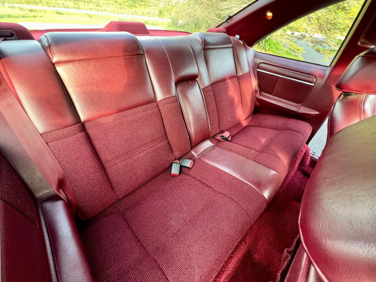 1991 Ford Thunderbird Super Coupe