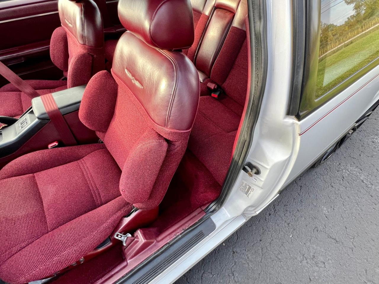 1991 Ford Thunderbird Super Coupe