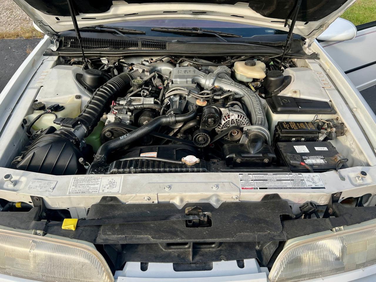 1991 Ford Thunderbird Super Coupe