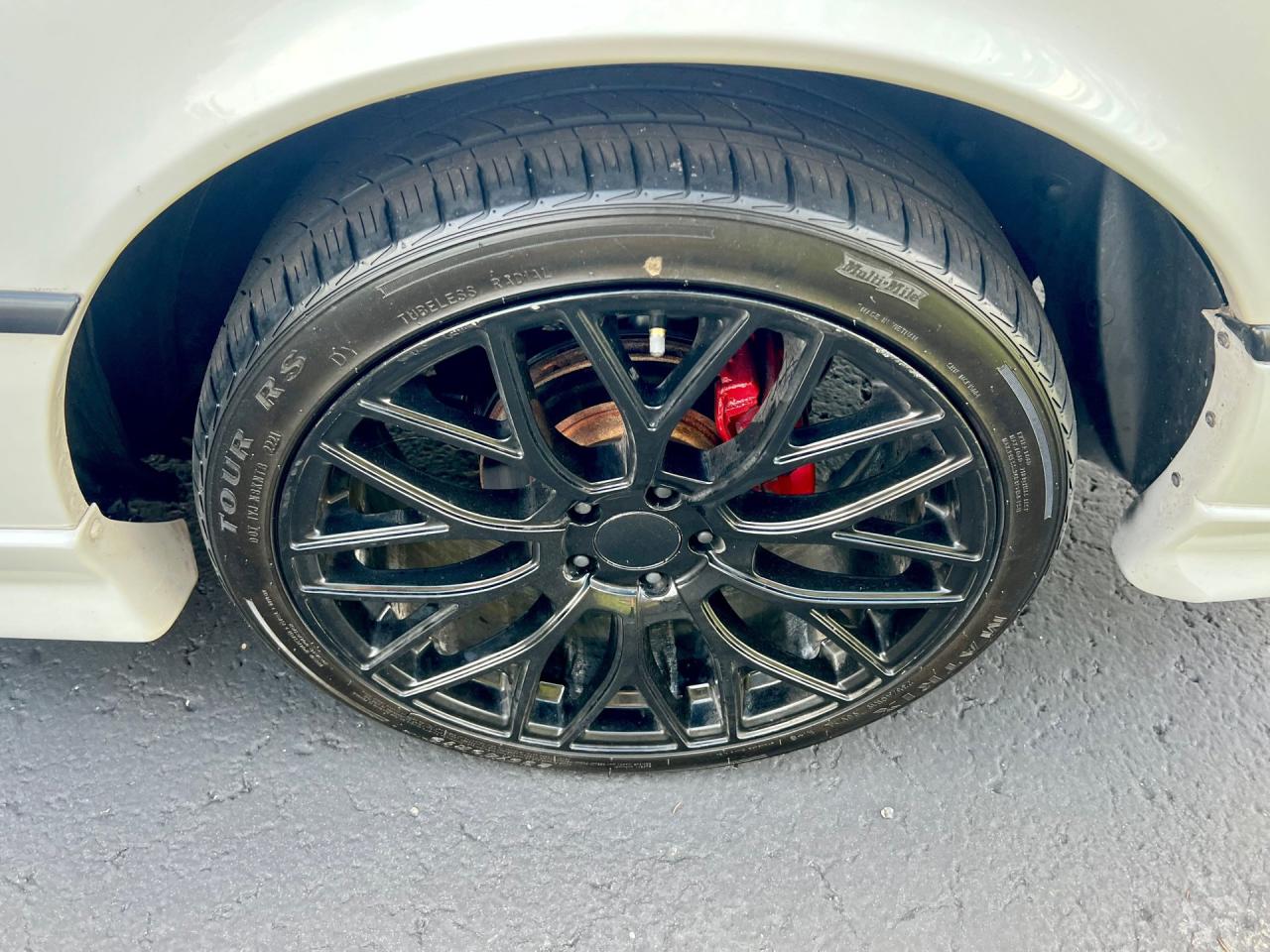 1991 Ford Thunderbird Super Coupe