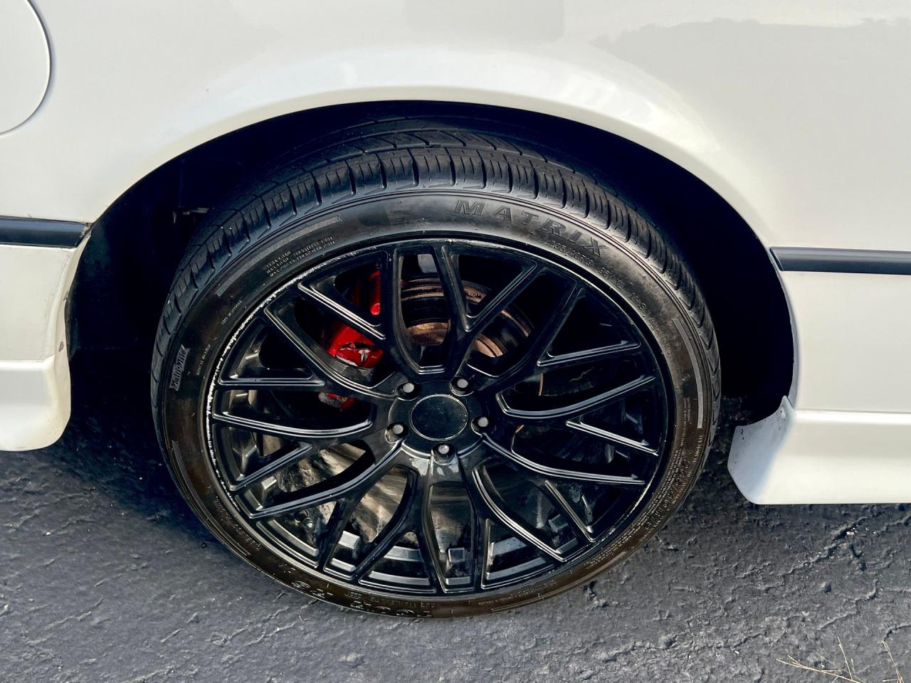 1991 Ford Thunderbird Super Coupe