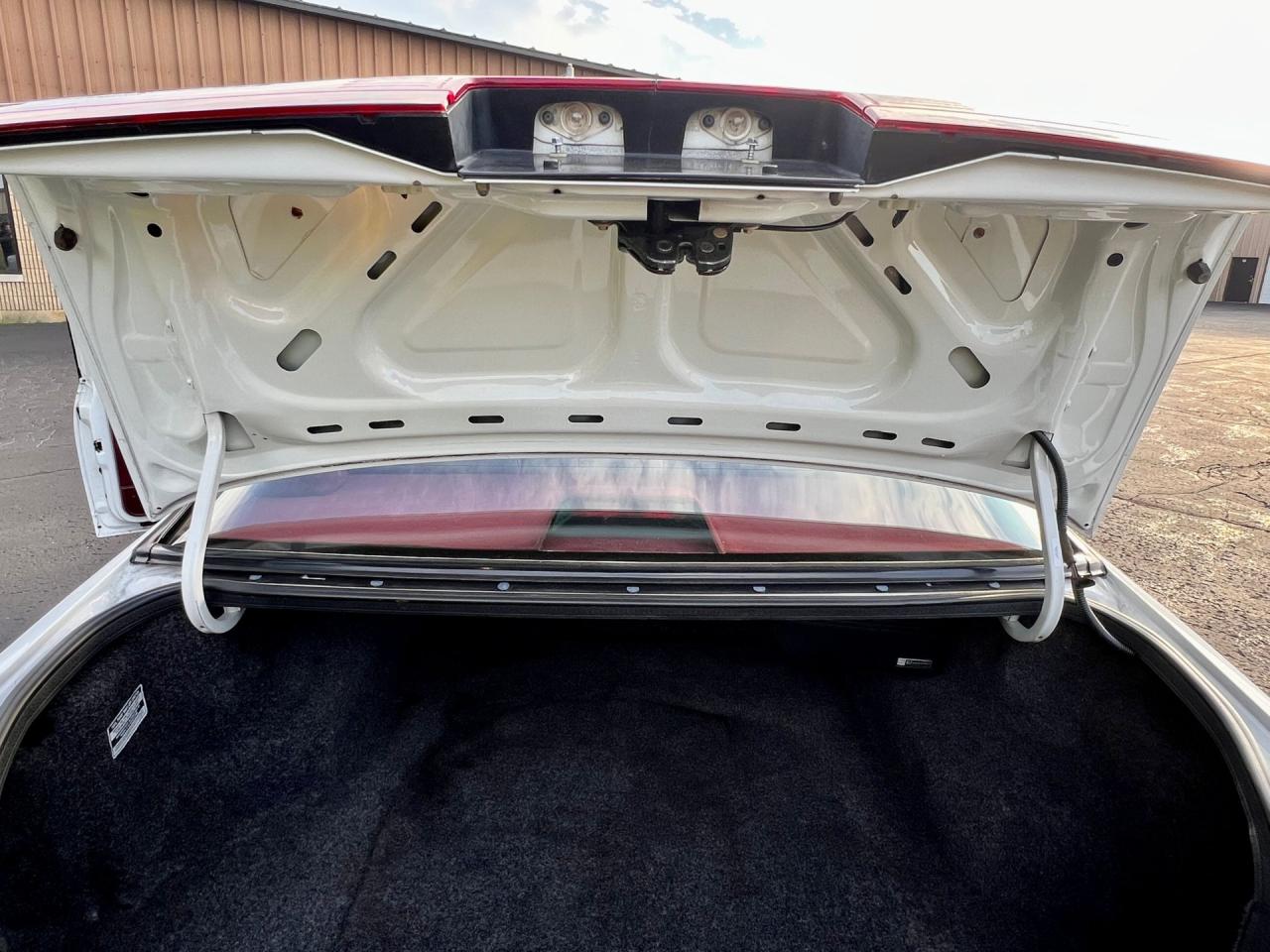 1991 Ford Thunderbird Super Coupe