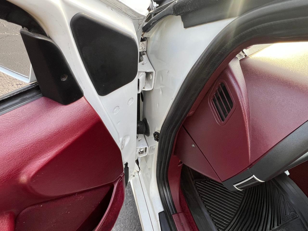 1991 Ford Thunderbird Super Coupe