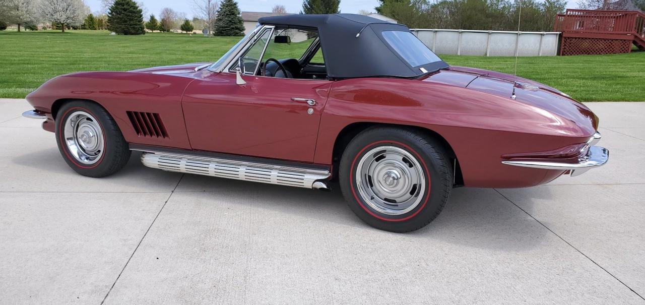 1967 Chevrolet Corvette
