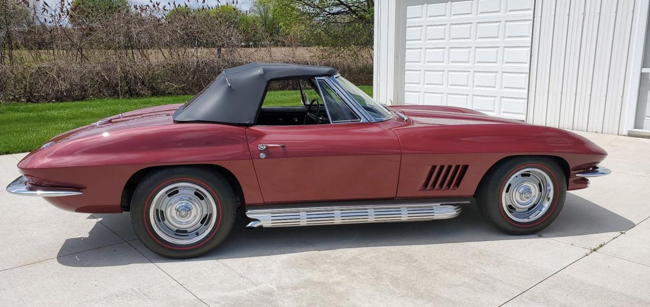 1967 Chevrolet Corvette