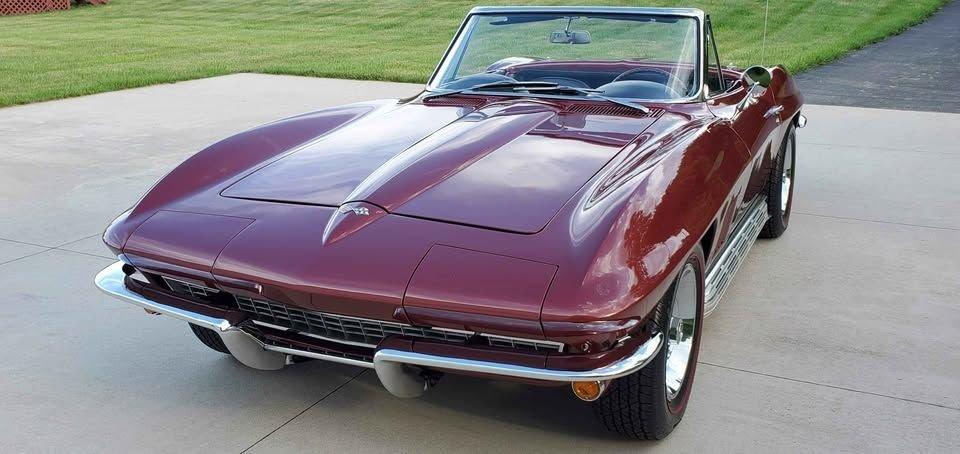 1967 Chevrolet Corvette