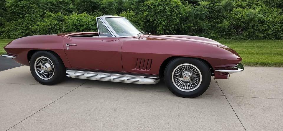 1967 Chevrolet Corvette