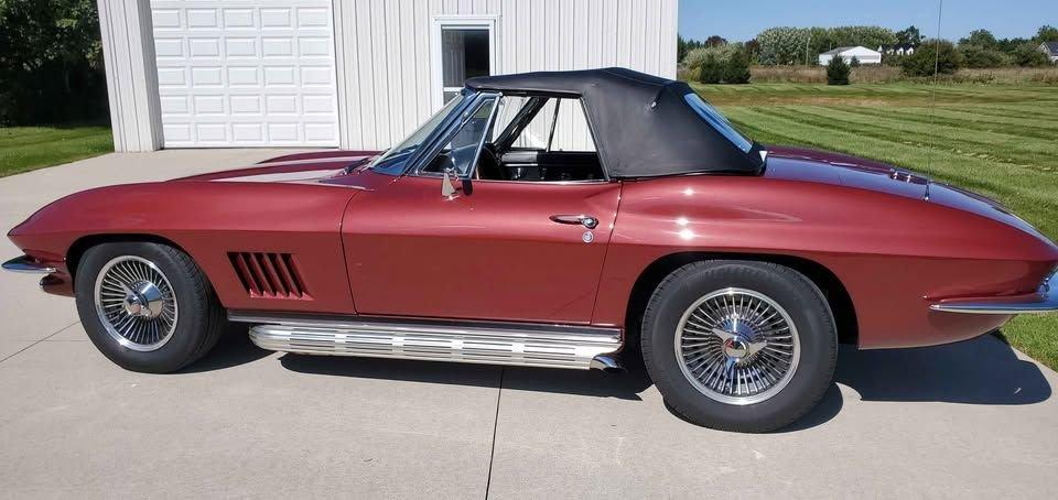 1967 Chevrolet Corvette