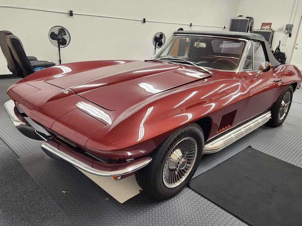 1967 Chevrolet Corvette