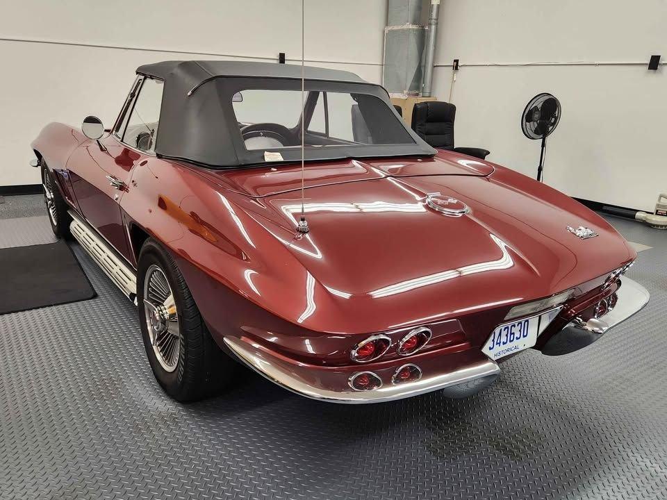 1967 Chevrolet Corvette