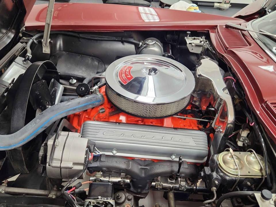 1967 Chevrolet Corvette