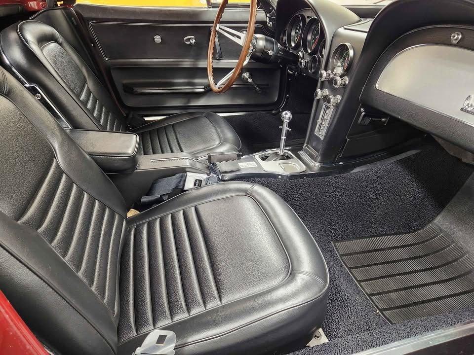 1967 Chevrolet Corvette