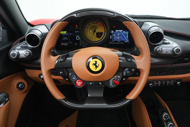 2023 Ferrari F8 SPIDER