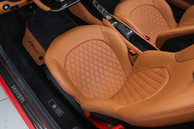 2023 Ferrari F8 SPIDER