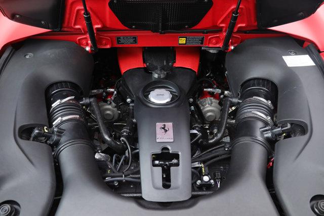 2023 Ferrari F8 SPIDER