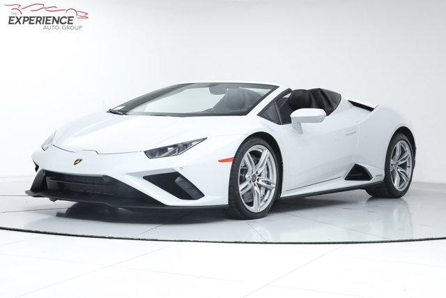 2023 Lamborghini Huracan EVO