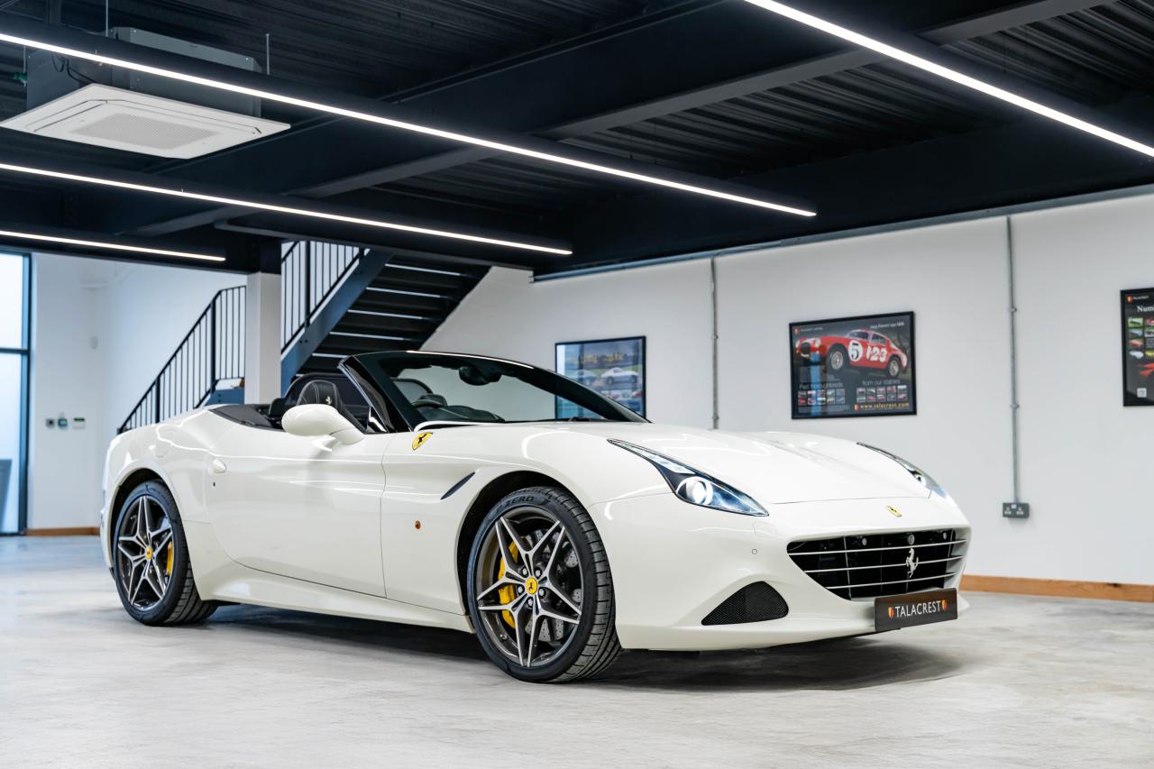 2015 Ferrari CALIFORNIA T