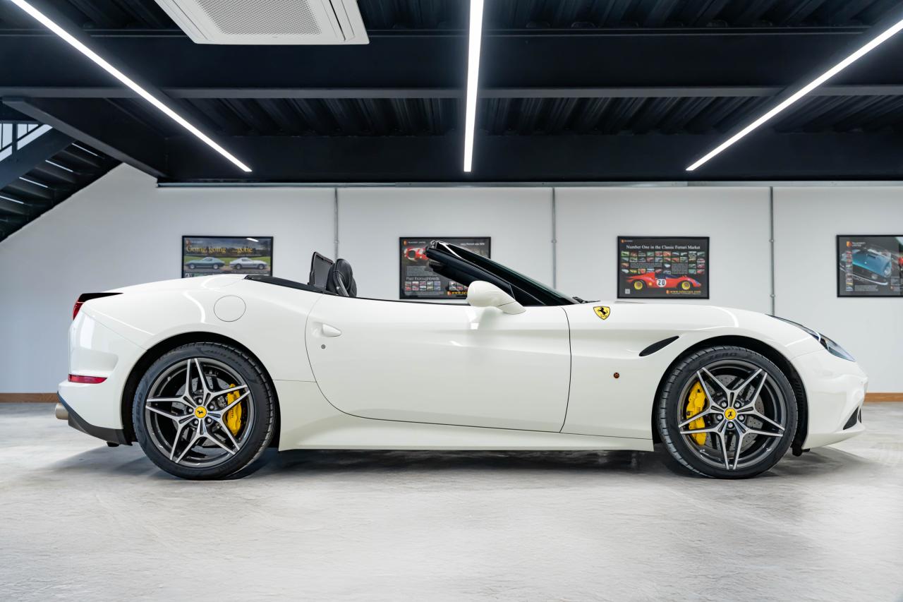 2015 Ferrari CALIFORNIA T