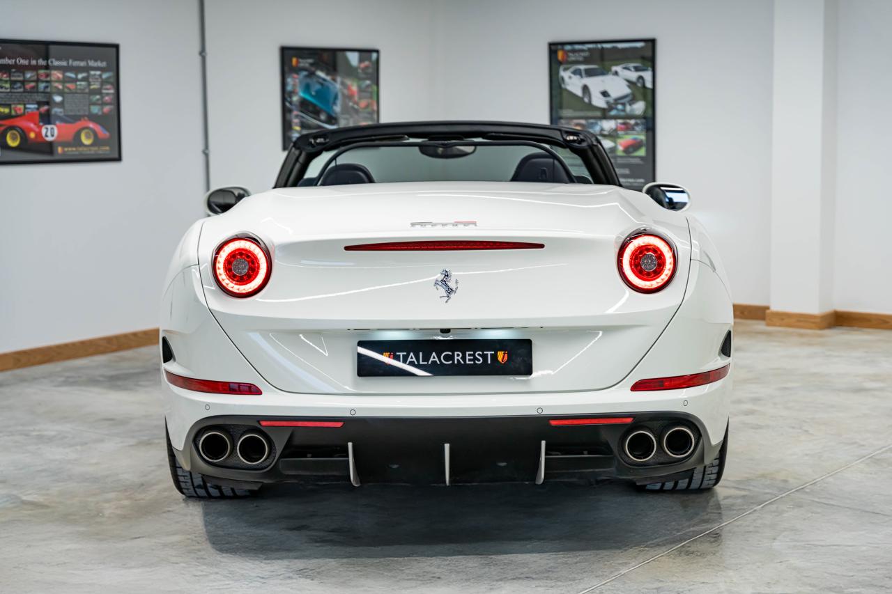 2015 Ferrari CALIFORNIA T