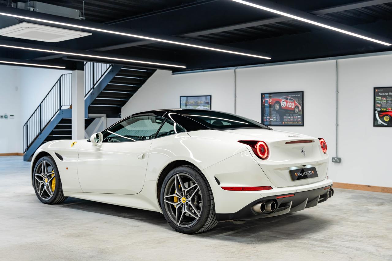 2015 Ferrari CALIFORNIA T