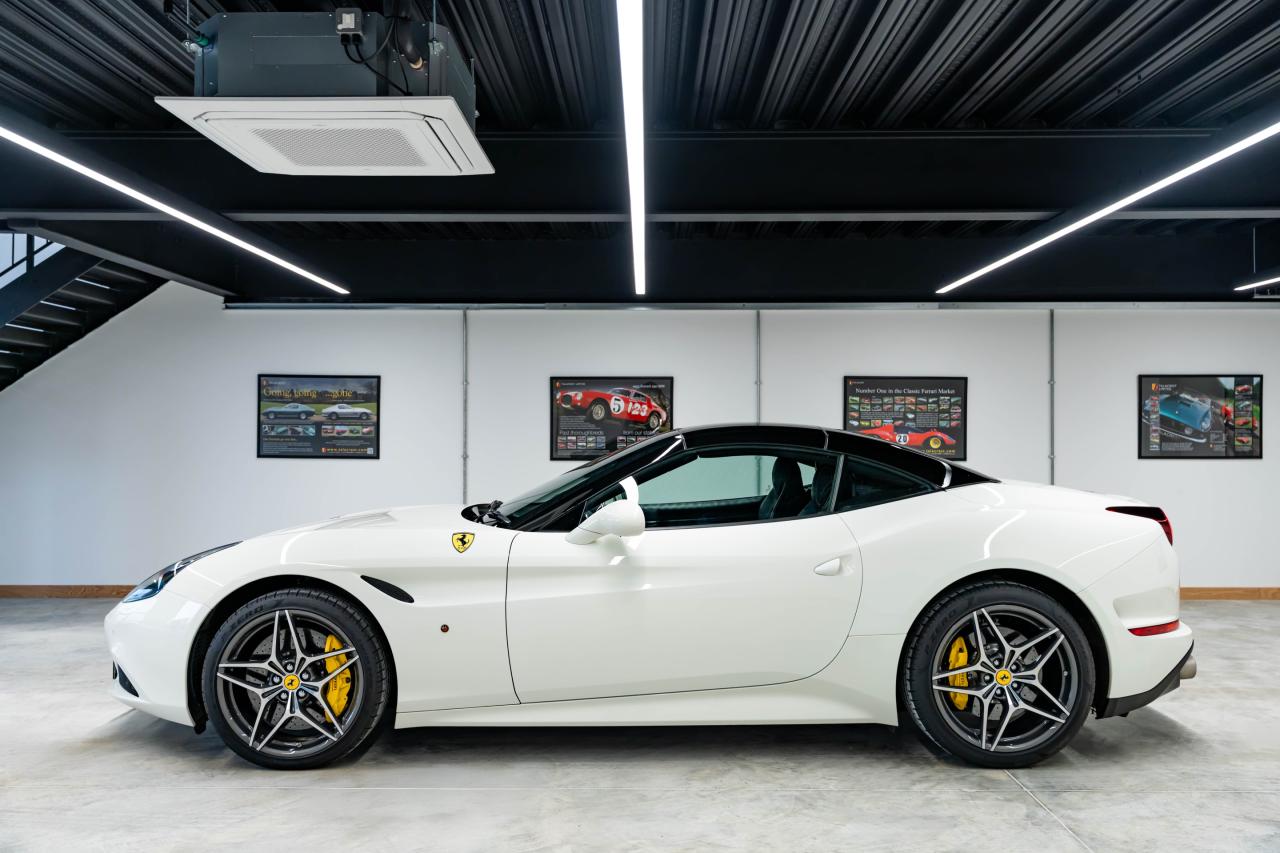 2015 Ferrari CALIFORNIA T