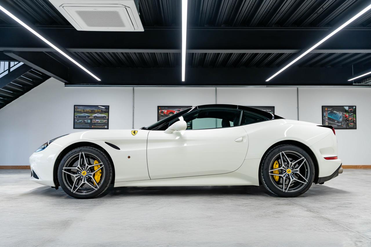 2015 Ferrari CALIFORNIA T