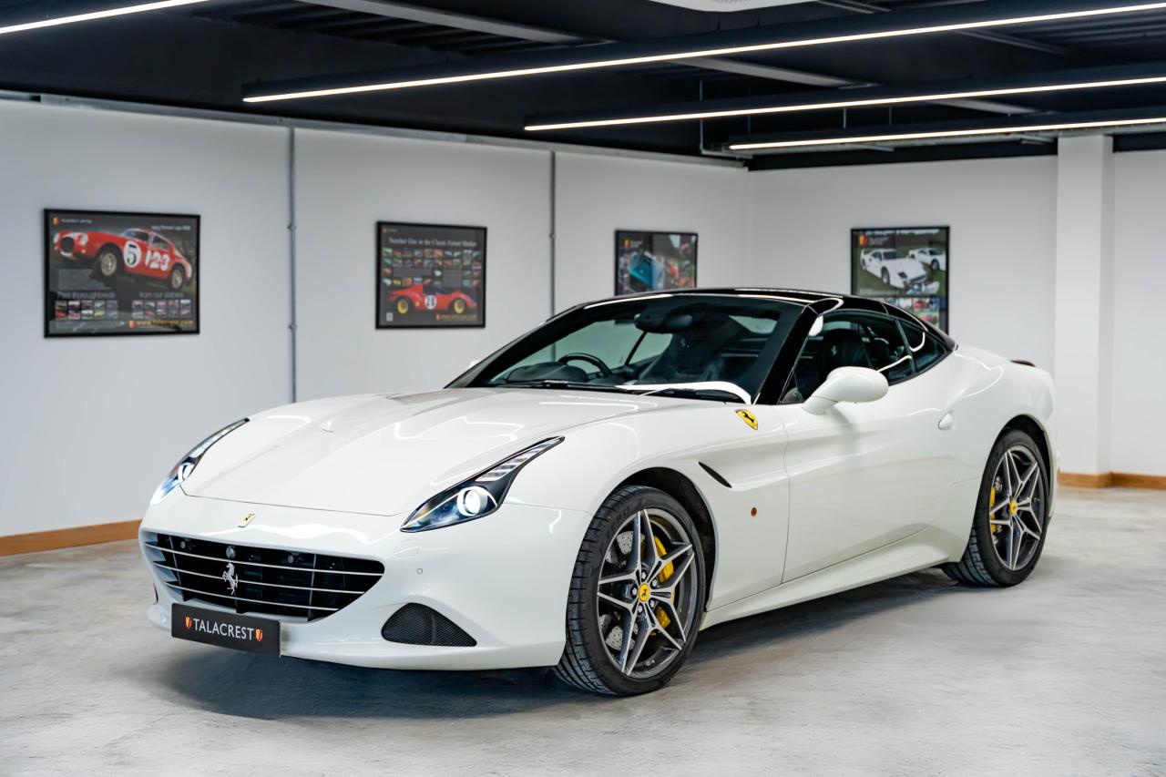 2015 Ferrari CALIFORNIA T