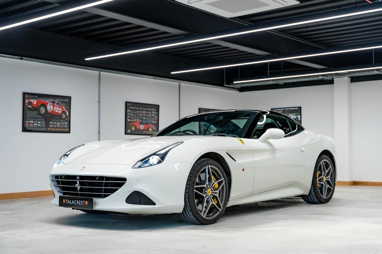 2015 Ferrari CALIFORNIA T